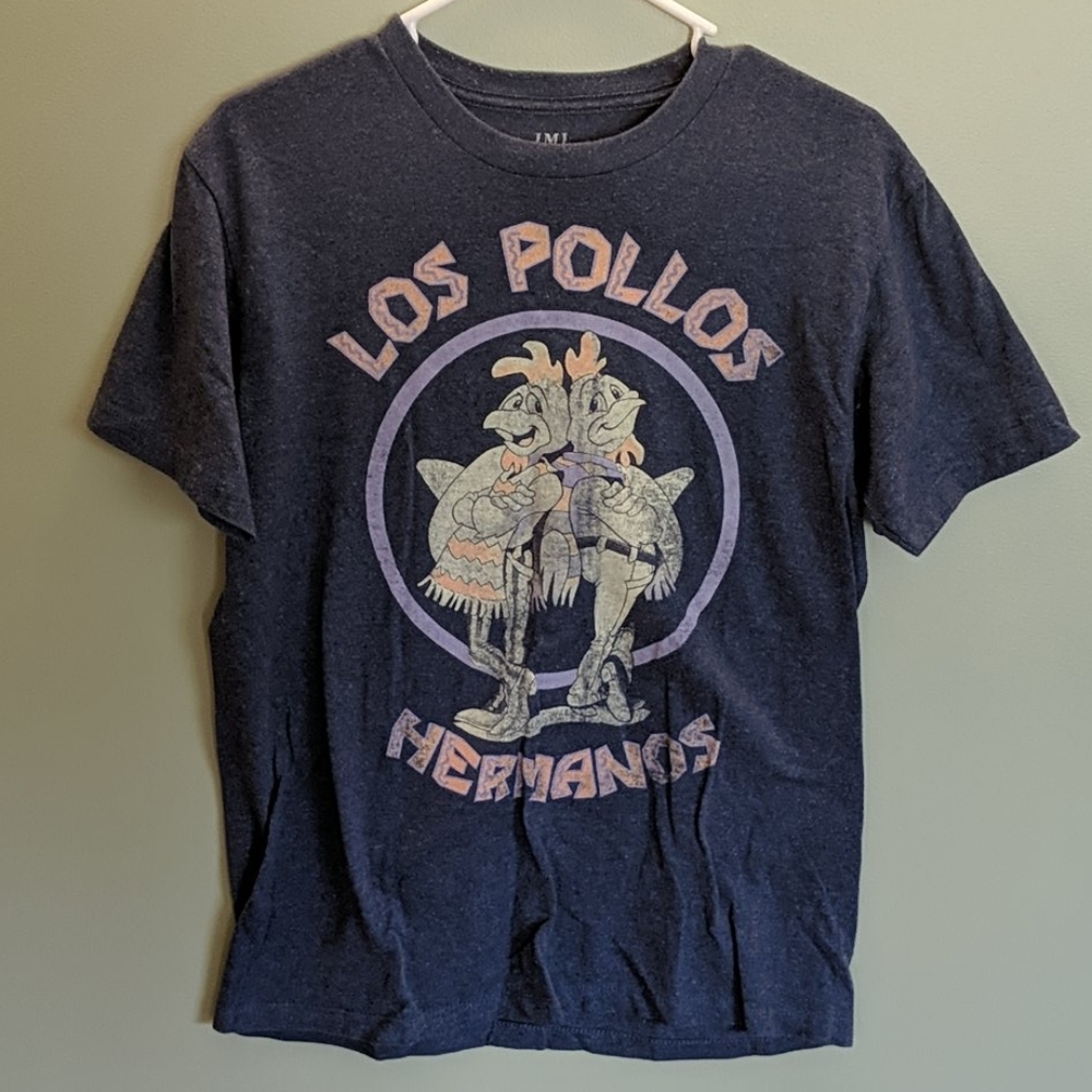 COPY - Breaking Bad Los Pollos Hermanos Graphic T-Shirt